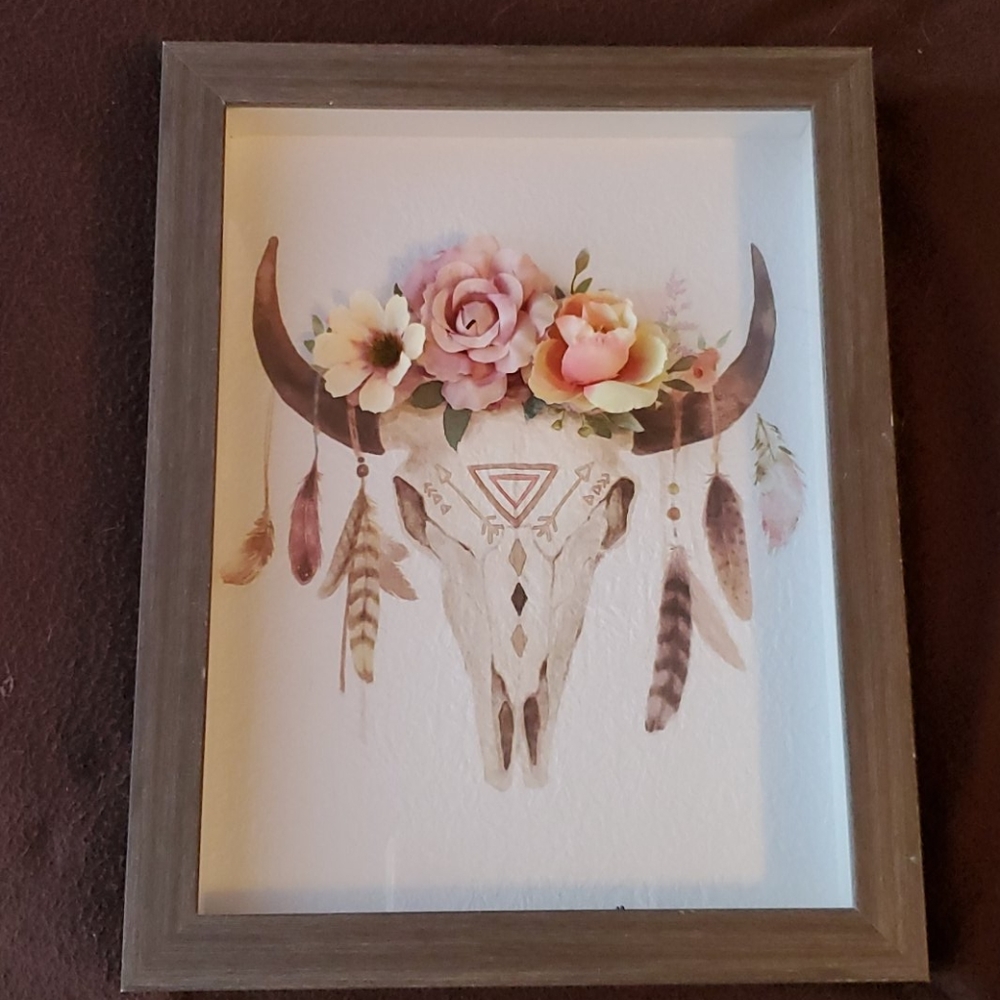 🦌 Boho Room Decor